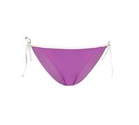 PUMA Tie Swimwear Cover Up, Magenta, L Donna