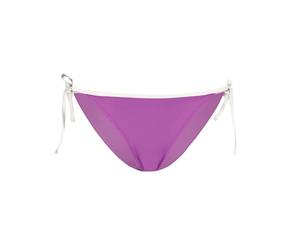 PUMA Swim - Slip da Donna Side Tie 1P, Magenta, M