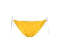 PUMA Swim - Slip da Donna Side Tie 1P, Sun Orange, L