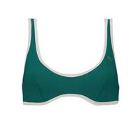 PUMA Swim Top Reversibile da Donna, 1P