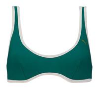 PUMA Swim Top Reversibile da Donna, 1P