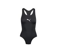 PUMA Swimsuit, Costumi da bagno Donna, Nero, S