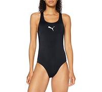Costume Puma Racerback nero donna - S