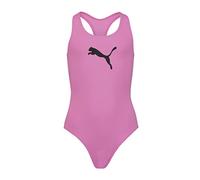 PUMA Swimsuit, Costumi da bagno Unisex - Bambini e ragazzi, Viola, 140