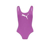 PUMA Swimsuit Tuta da Sole, Magenta, L da Donna