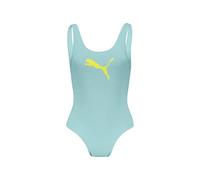 PUMA Costume intero limone / menta, Taglia XL