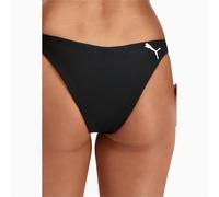 PUMA Swimwear V-Shape Brief Slip da Bagno, Black Combo, Small da Donna