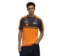 PUMA Maglia McLAREN RACING F1 Oscar Piastri, arancione XXL