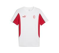 PUMA T-shirt AC Milan ftblARCHIVE da uomo, Accessori, Bianco, XS XS