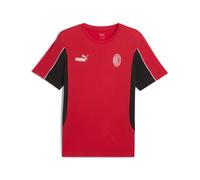 Puma Maglietta A Maniche Corte Ac Milan Ftblarchive