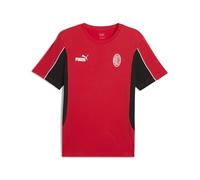 Puma Maglietta A Maniche Corte Ac Milan Ftblarchive