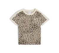 PUMA T7 Leo Luxe Slim Fit Short Sleeve T-Shirt M