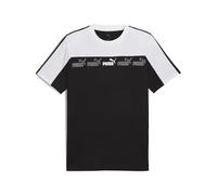 PUMA T-Shirt Around The Block da Uomo XL, Black