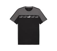PUMA T-shirt Around the Block da uomo, Abbigliamento, Grigio, XL XL
