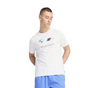 PUMA T-Shirt BMW M Motorsport Essentials Logo da Uomo