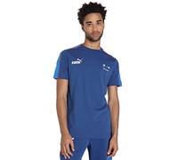 PUMA T-Shirt BMW M Motorsport MT7 da Uomo M PRO Blue M Color