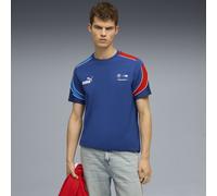 PUMA T-shirt BMW MMS MT7+ da uomo, Abbigliamento, Pro Blu/M Color 2, L L