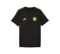 PUMA T-shirt Borussia Dortmund KING da uomo, Accessori, Nero, M M