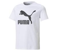 PUMA T-shirt Classics B, Accessori, Bianco, 7-8Y 7-8Y
