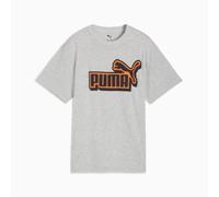 Puma T-shirt con grafica Essentials Logo Lab Jr maglia a manica corta bambino