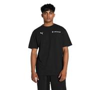 PUMA T-Shirt con Logo BMW M Motorsport Ess+ da Uomo XL Black