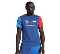 PUMA T-Shirt con Logo BMW M Motorsport Ess M PRO Blue M Color