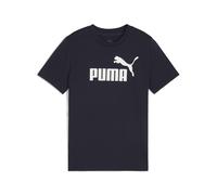PUMA T-shirt con logo ESS N. 1 per ragazzi, Accessori, Blu, 13-14Y 13-14Y