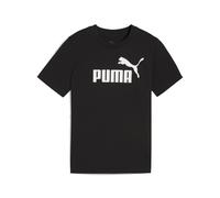 PUMA T-shirt con logo ESS N. 1 per ragazzi, Shop, Nero, 13-14Y 13-14Y