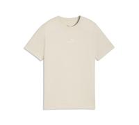 PUMA T-shirt con logo Essentials N. 1 per ragazzi, Accessori, Bianco, 9-10Y 9-10Y