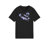PUMA T-shirt con logo Essentials Training per ragazzi, Accessori, Nero, 9-10Y 9-10Y