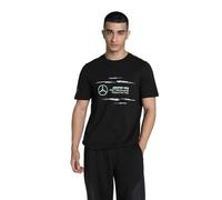 PUMA T-Shirt con Logo Mercedes-AMG Petronas F1® da Uomo L Black