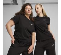 Puma Maglietta ESS Small No. 1 Logo 682372 01 Nero Taglia L