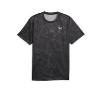 PUMA T-shirt con stampa Train All Day Essentials da uomo, Accessori, Nero, M M
