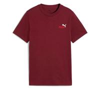 PUMA T-Shirt da Ragazzo Ess 2 Color Small No. 1 Logo B Tee (Confezione da 1)