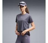 PUMA T-shirt da running Brightstride CLOUDSPUN da donna, Abbigliamento, Grigio, 3XL 3XL