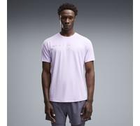 PUMA T-shirt da running Brightstride CLOUDSPUN da uomo, Accessori, Viola, S S