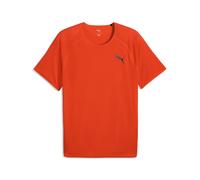 PUMA T-shirt da running Lightspeed da uomo, Accessori, Rosso, 3XL 3XL