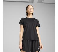 PUMA T-shirt da running VELOCITY da donna, Abbigliamento, Nero, XS XS
