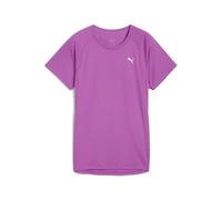 PUMA T-Shirt da Running Velocity da Donna M Wild Berry Purple