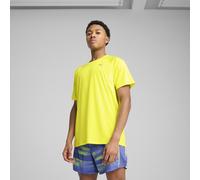 PUMA T-shirt da running VELOCITY da uomo, Abbigliamento, Lemon Sherbert, L L