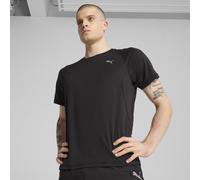 Puma Maglietta a maniche corte Velocity da running Nero XXL Uomo