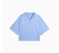 Puma T-shirt da training League W Maglia a manica corta da donna lavender