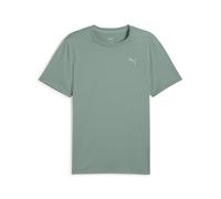 Puma T-shirt da training MOVE Triblend Uomo M Green Moon