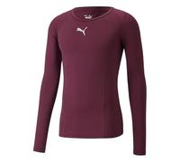 PUMA T-shirt da Training Viola Uomo Liga, viola., S