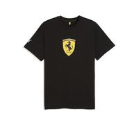 Puma T-Shirt da Uomo Ferrari con Scudo colorato (Confezione da 1)