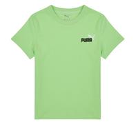 Puma T-shirt ESS 2 COLOR NO1 LOGO TEE in Verde 10 anni
