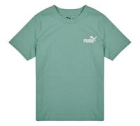 Puma T-shirt ESS 2 COLOR NO1 LOGO TEE in Verde 5 / 6 anni