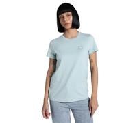 PUMA T-Shirt Ess Elevated da Donna L Modern Mint Green