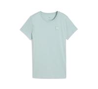 PUMA T-Shirt Ess Elevated da Donna M Modern Mint Green