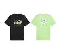 Puma T-shirt Ess Logo Lab Summer 684671